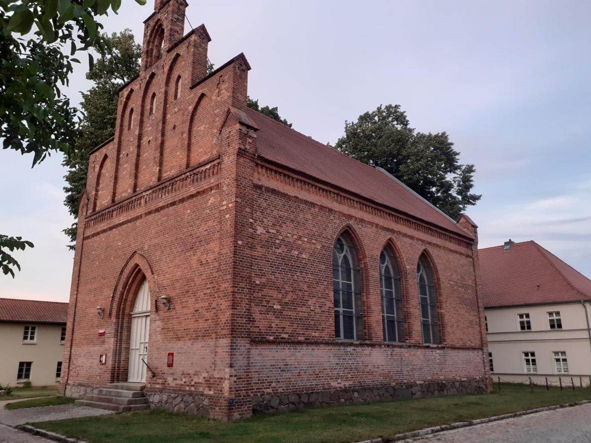 Ferienwohnung Martinsblick Angermunde Exterior foto