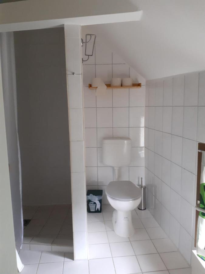 Ferienwohnung Martinsblick Angermunde Exterior foto