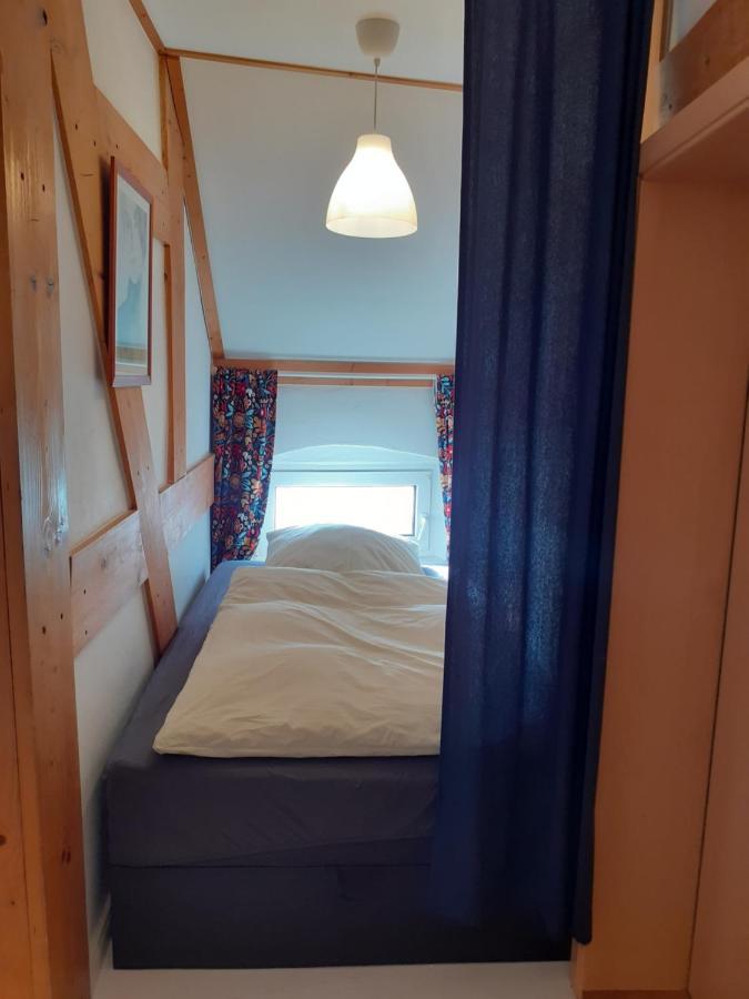 Ferienwohnung Martinsblick Angermunde Exterior foto