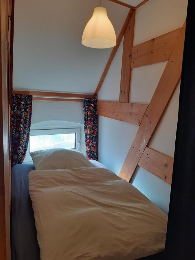 Ferienwohnung Martinsblick Angermunde Exterior foto