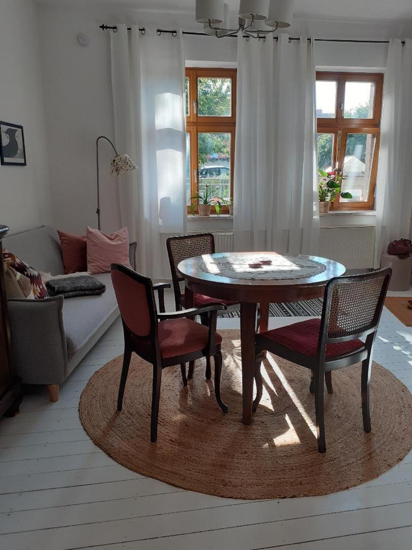 Ferienwohnung Martinsblick Angermunde Exterior foto